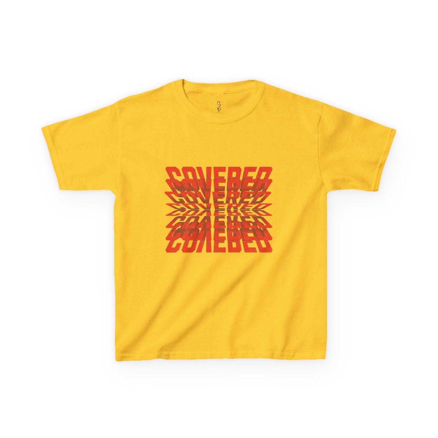 COVERED Tee - "Covered" by His Grace