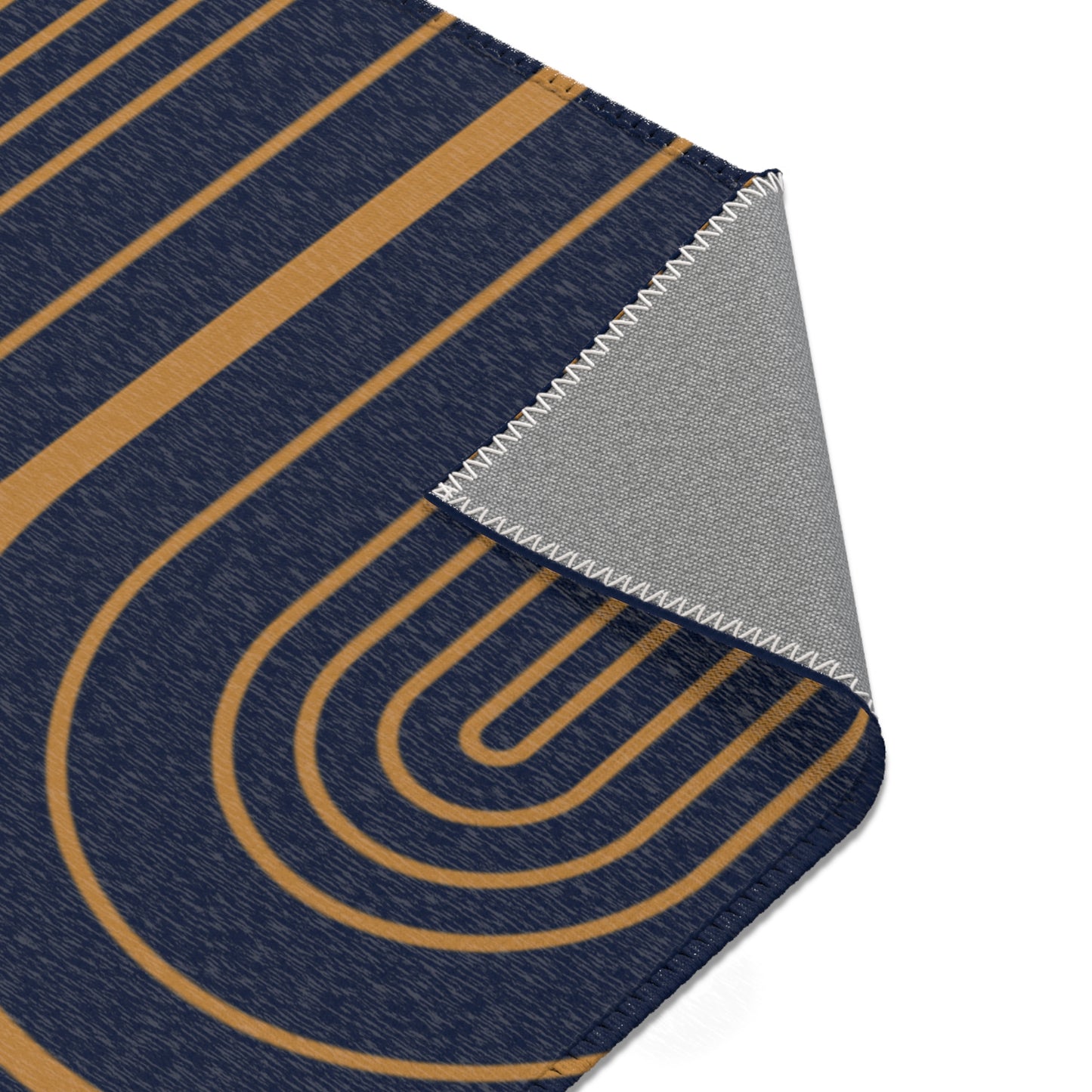 Midnight Luxe: Arched Grace Rug