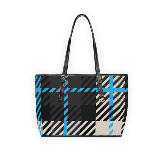 Frozen Echo Luxe Tote – Bold Belonging in Every Step
