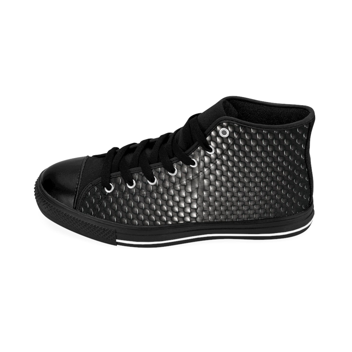 Unshaken High-Top Sneakers – Stand Bold, Move Fearlessly