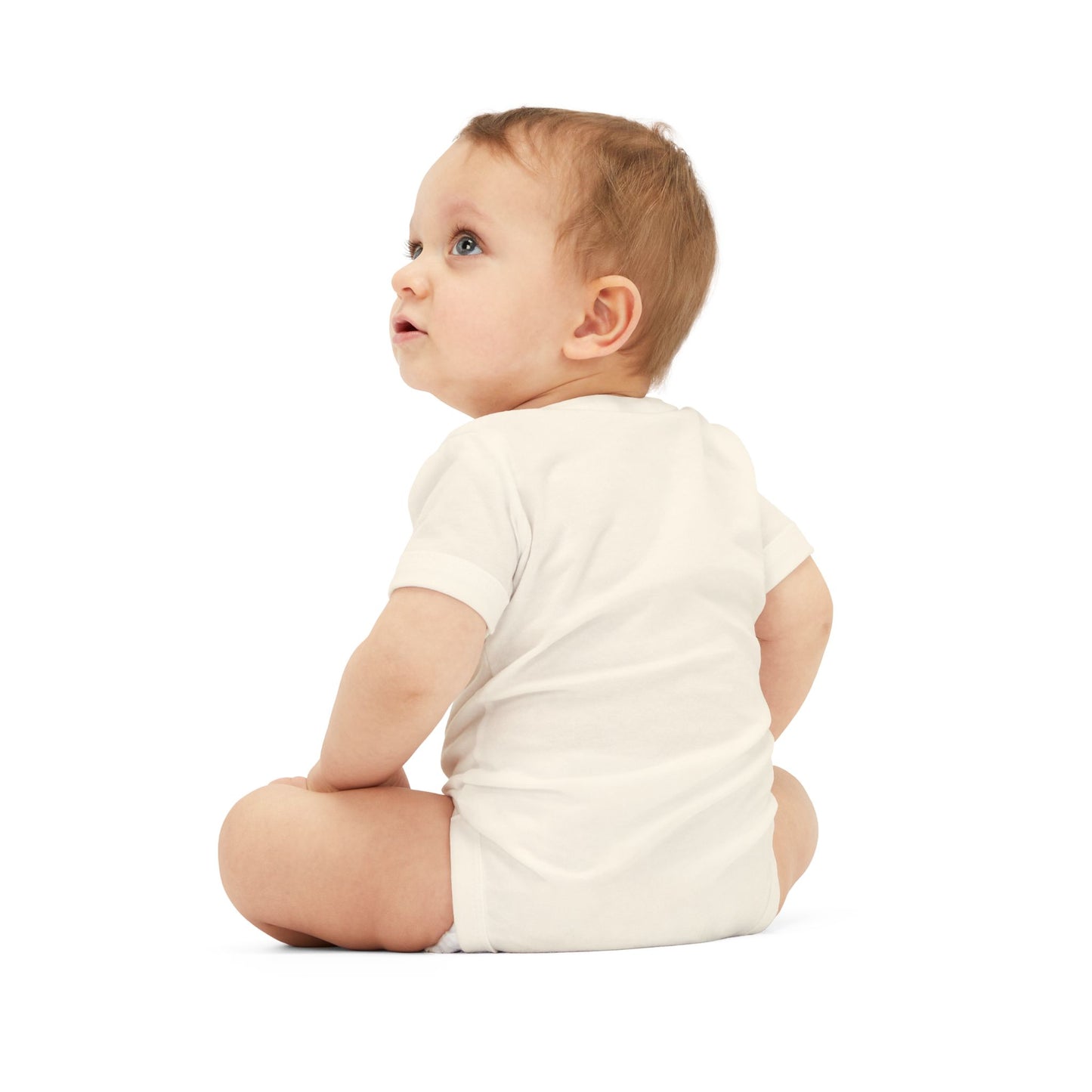 "Made to Soar" Baby Bodysuit