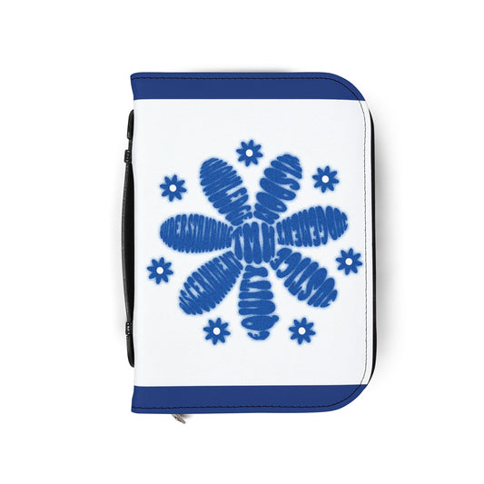 Wisdom in Bloom Bible Cover – Deep Waters Edition