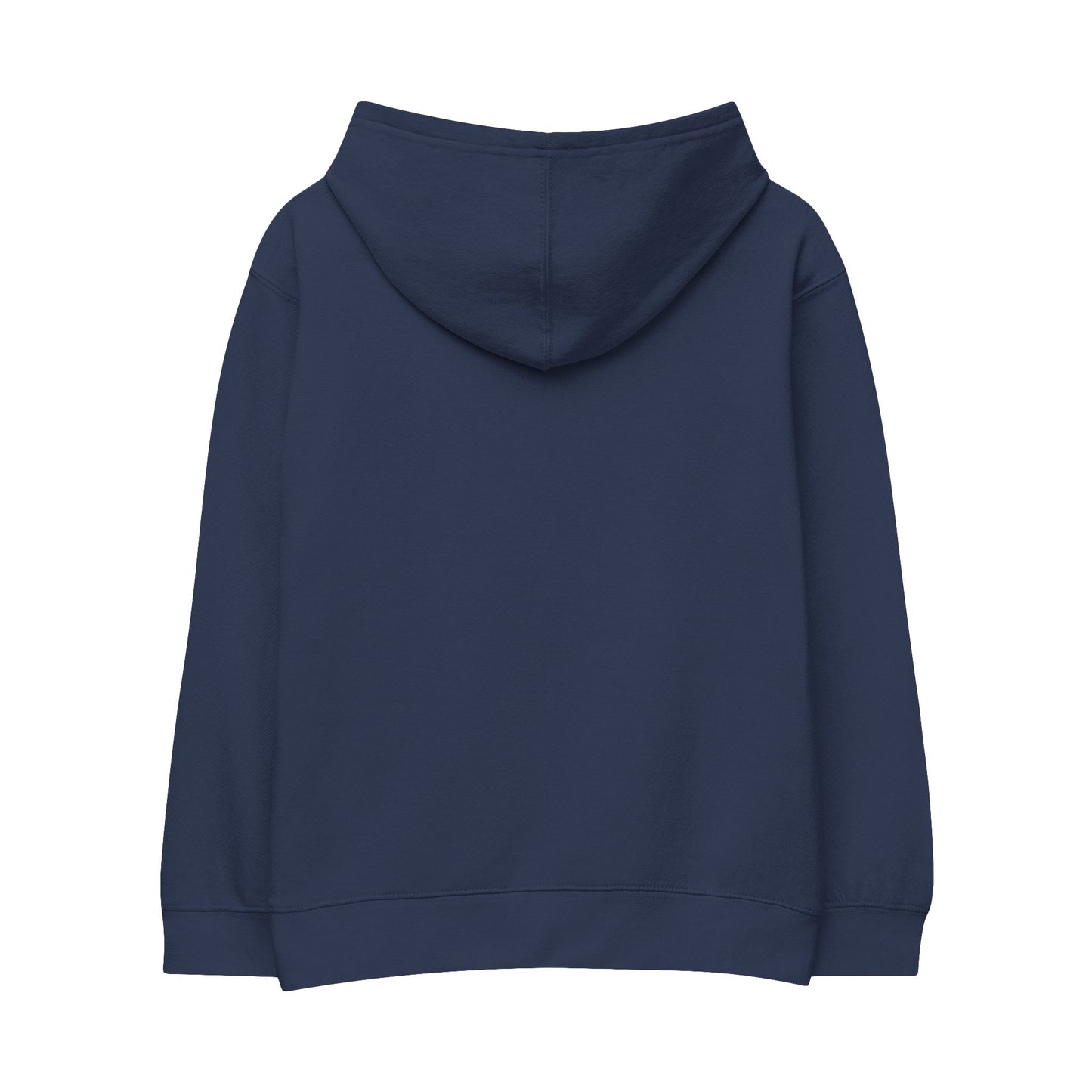"Scattered Roses Monogram" Kids Fleece Hoodie