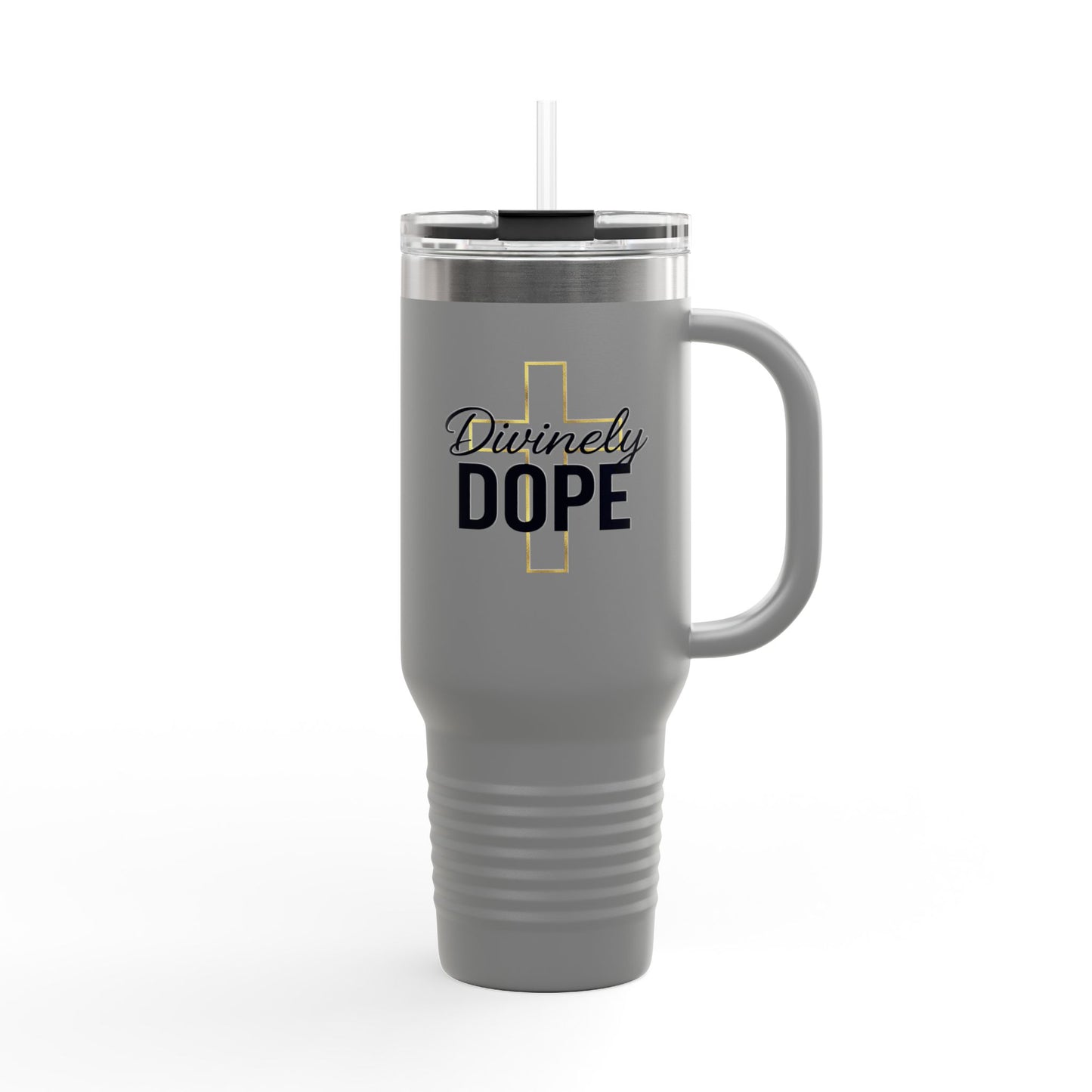Divinely Dope Travel Mug - 40oz