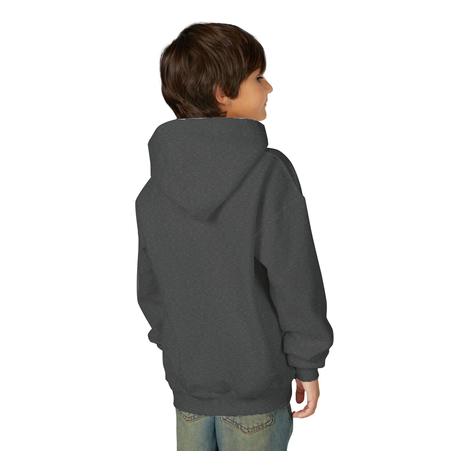 “Fearfully Made, Wonderfully Loved” Luxe Unisex Hoodie