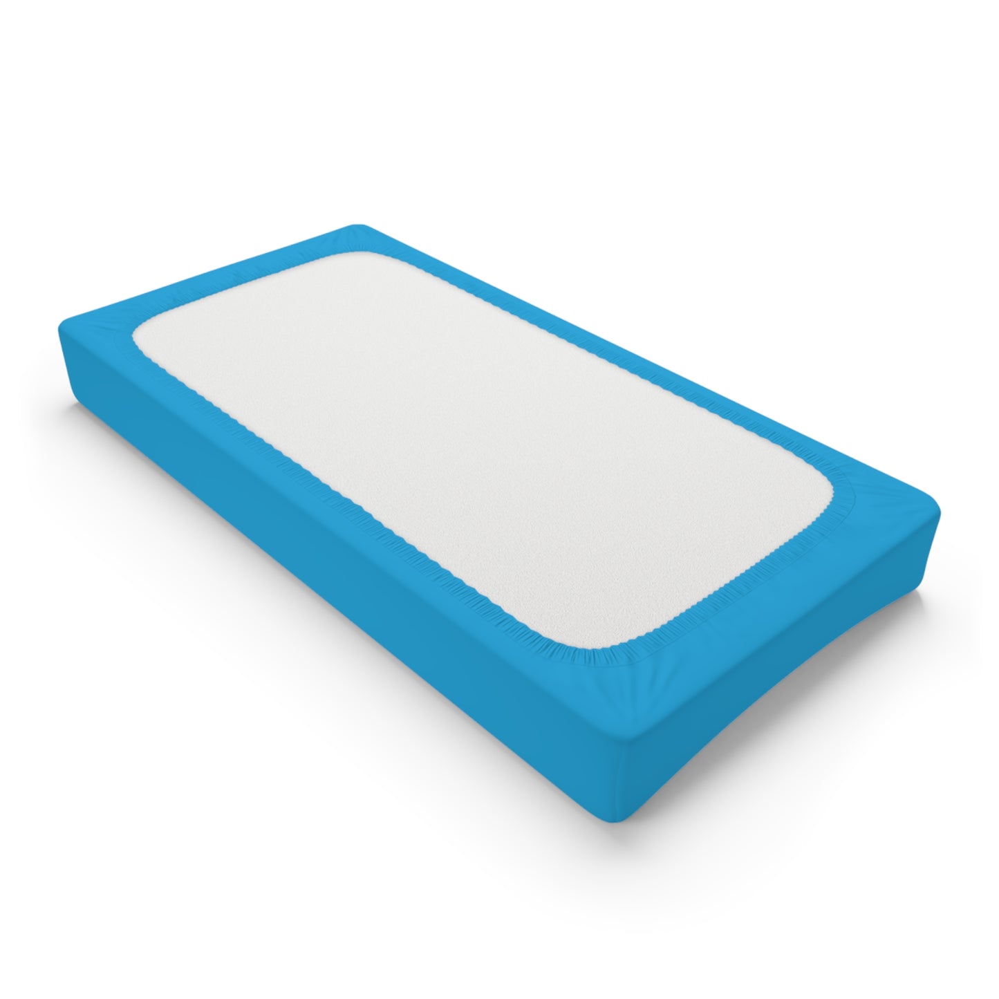 Loved + Covered: Gamma Blue Changing Pad Cover