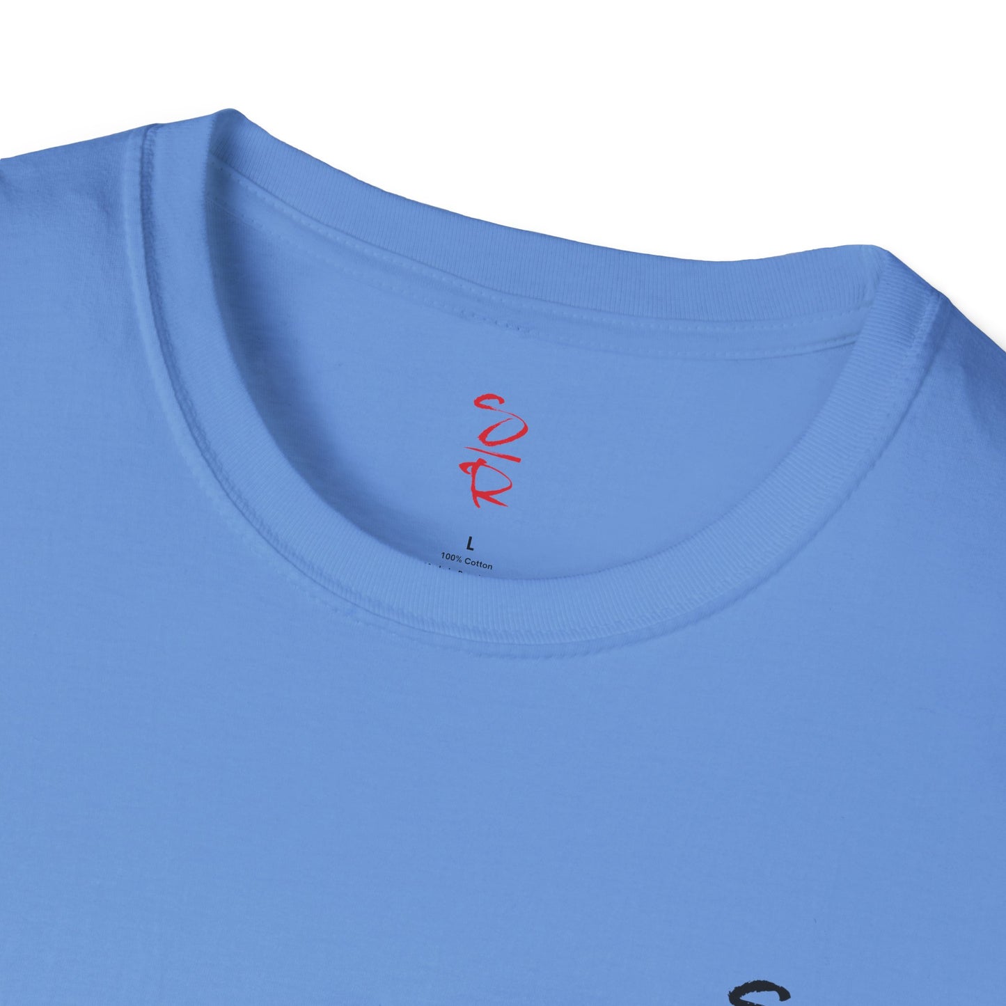 S/R Signature Tee – Walk Bold in Simplicity