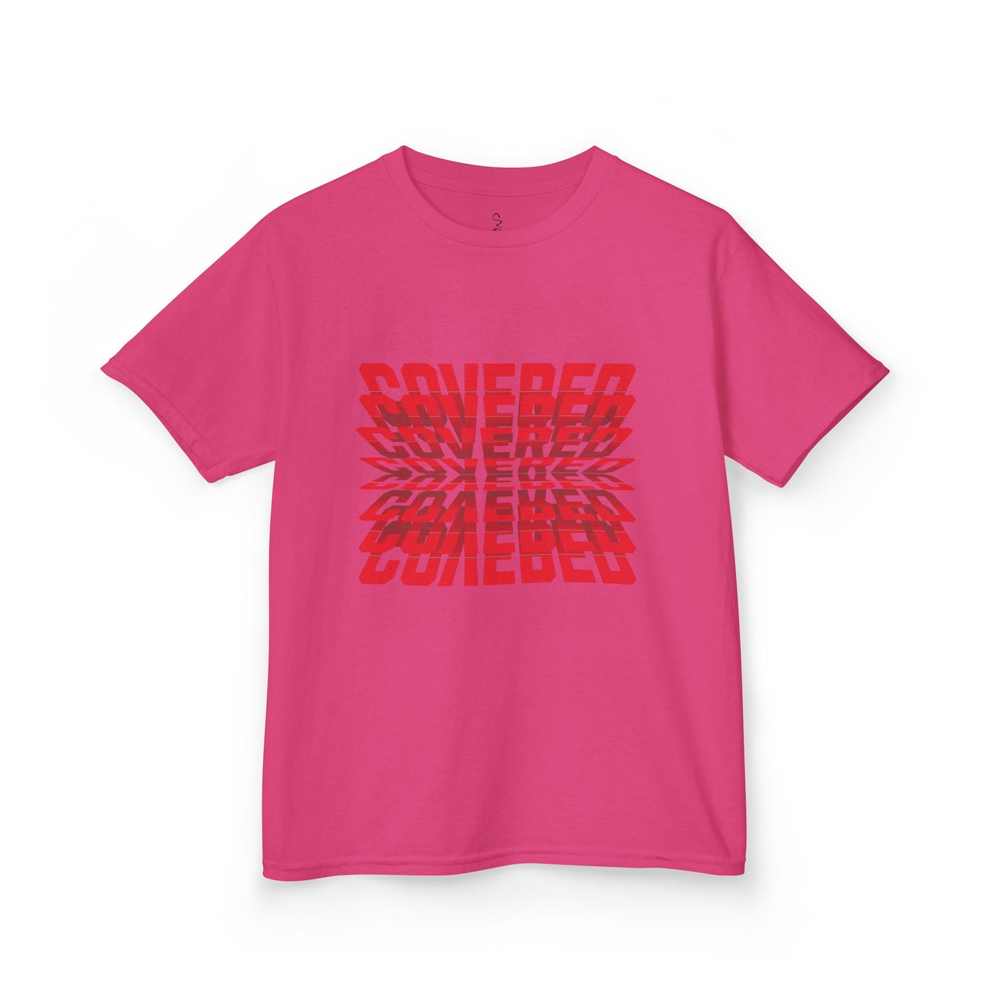 COVERED Tee - "Covered" by His Grace