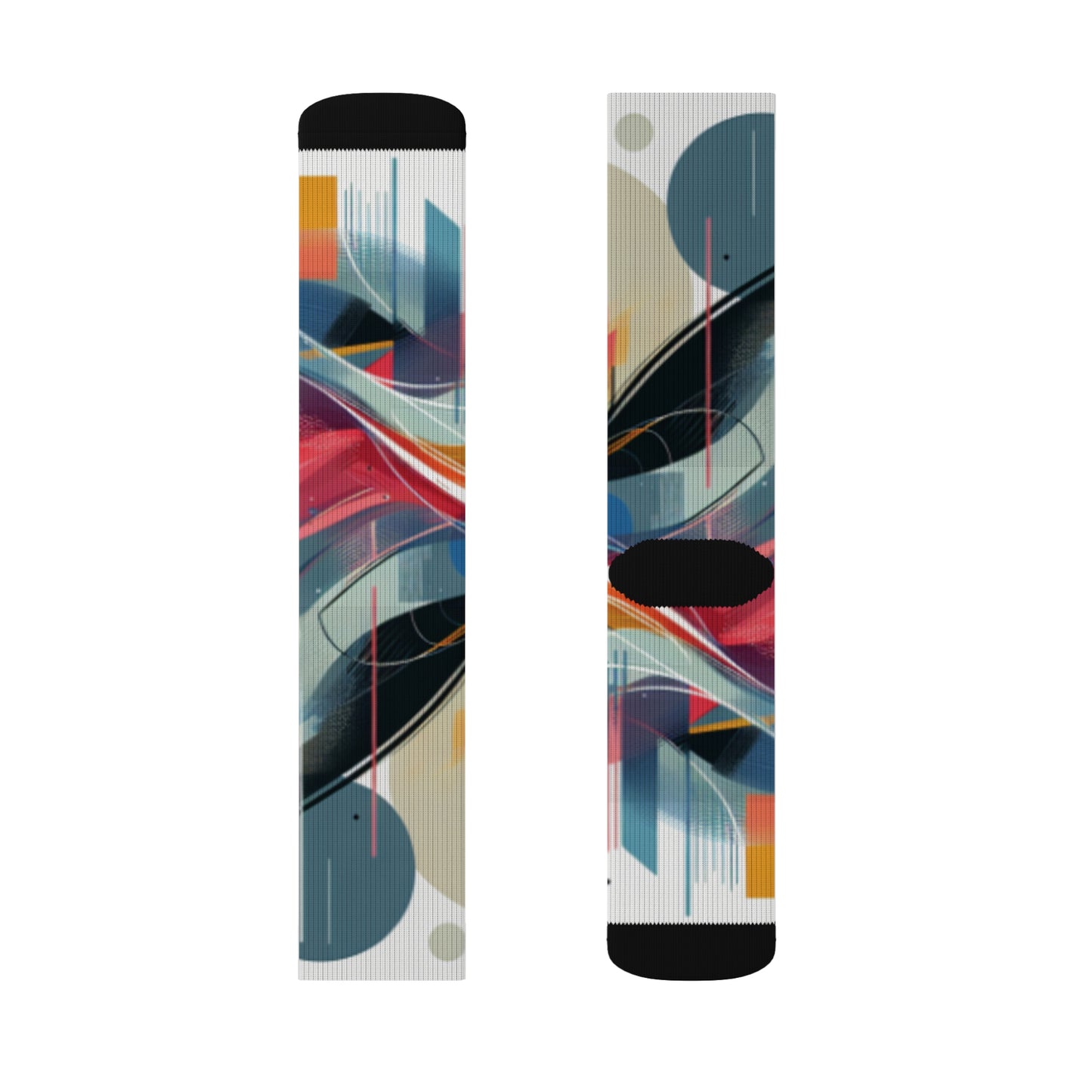 Spirit Stroke Socks