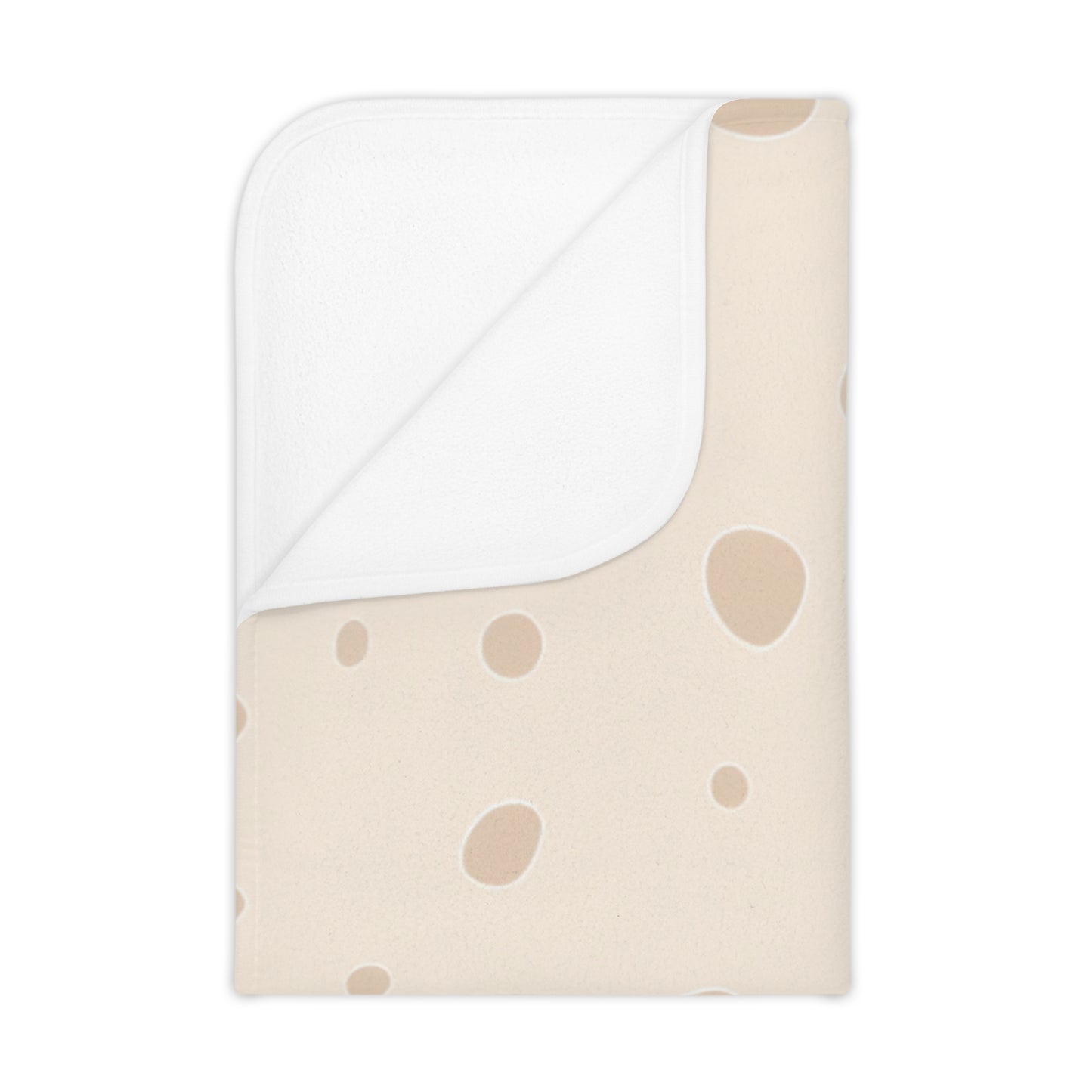 Sandstone Sprinkles Toddler Blanket