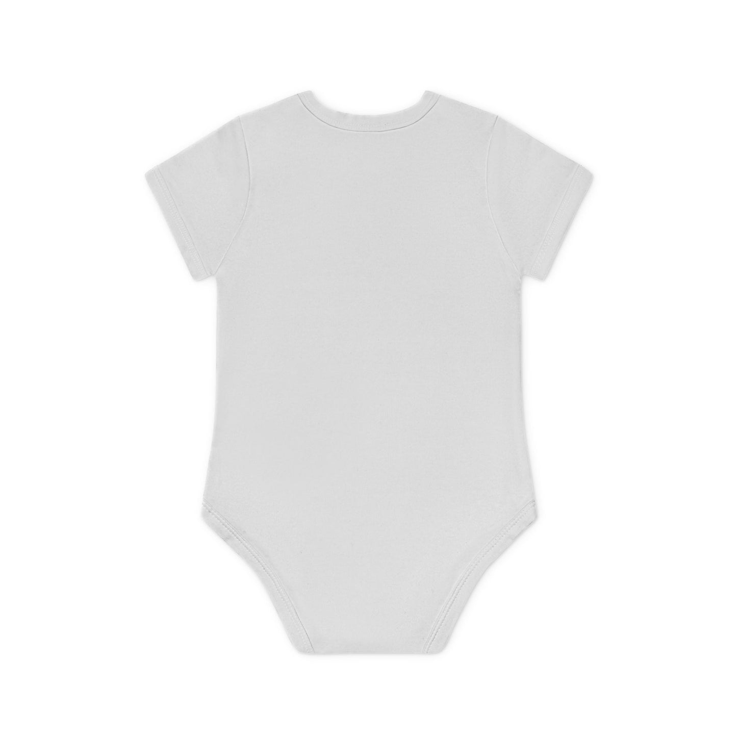 Organic Baby Bodysuit - Fruit of the Womb