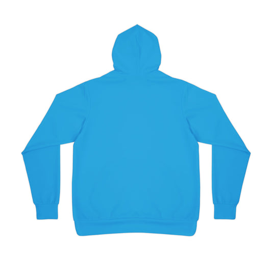 Frozen Echo: Gamma Blue Hoodie
