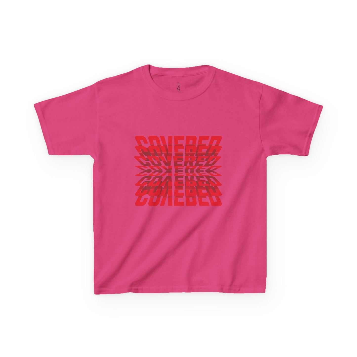 COVERED Tee - "Covered" by His Grace