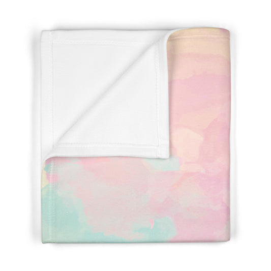 Still Waters Receiving Blanket