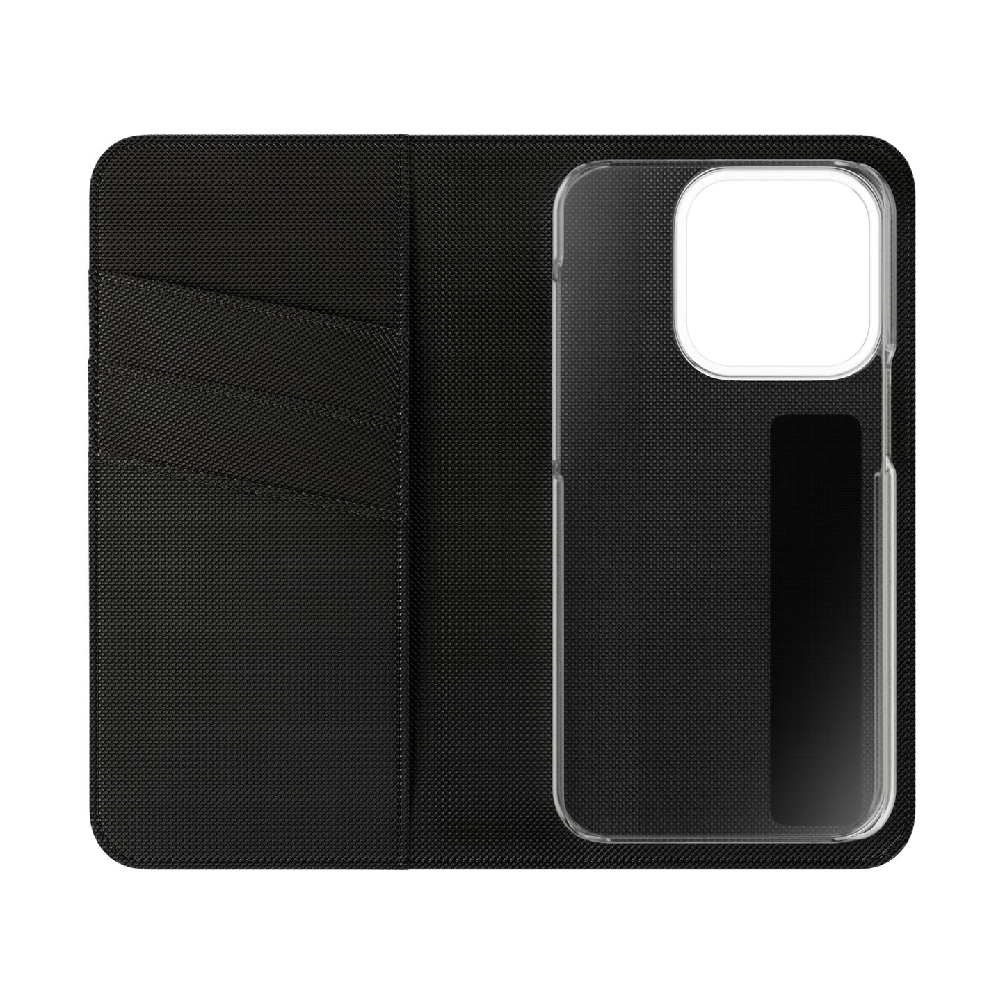 "Faith-Filled Hearts | Flip Phone Case – Purple"
