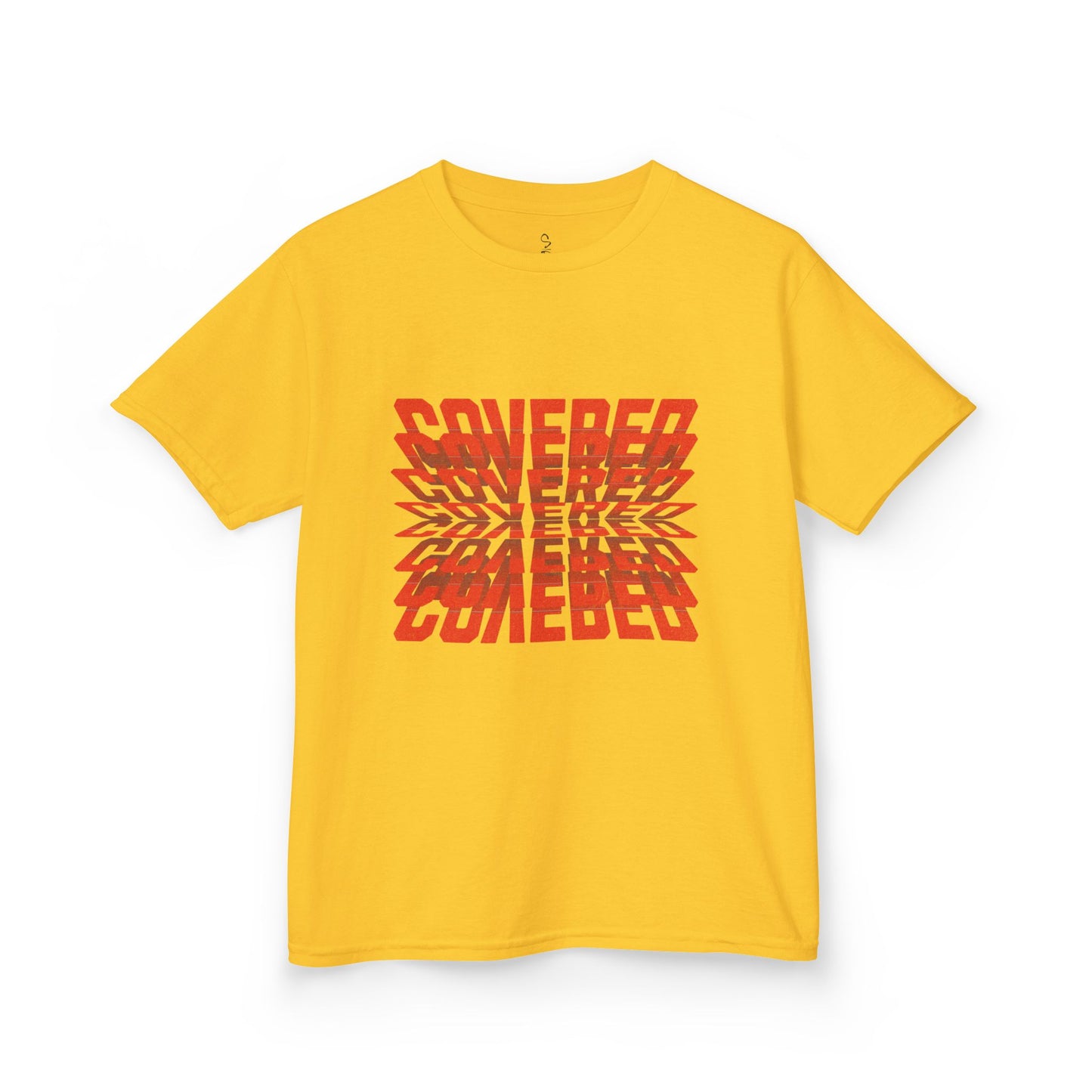 COVERED Tee - "Covered" by His Grace