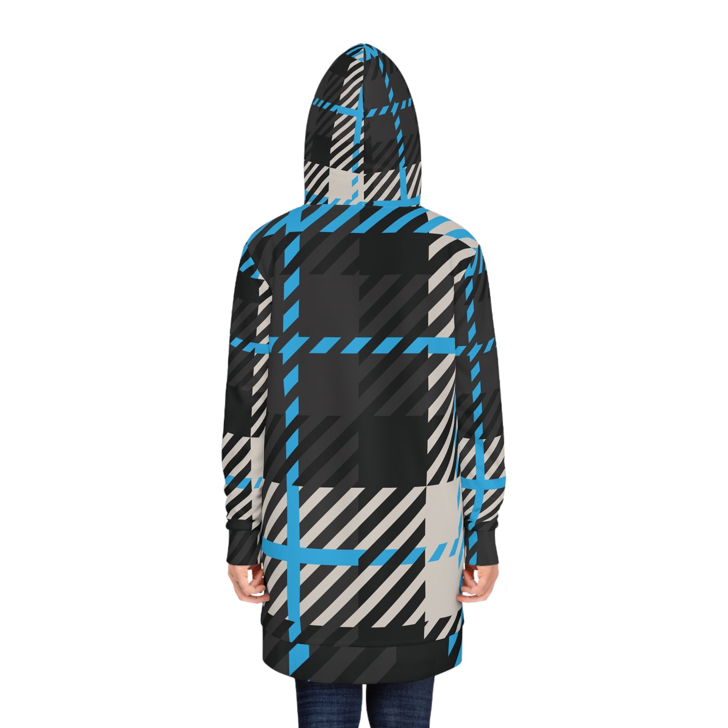 Frozen Echo Hoodie Dress – Women’s Luxe Faithwear
