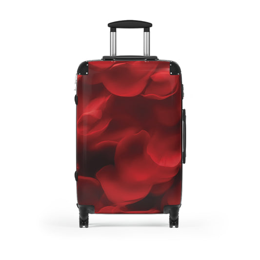Redeemed in Scarlet – Faithful Traveler’s Luggage