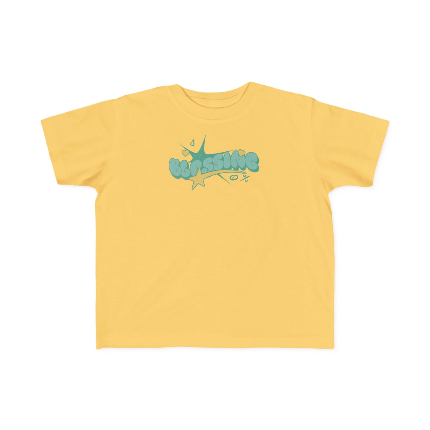 "Little Blessing" Baby Tee