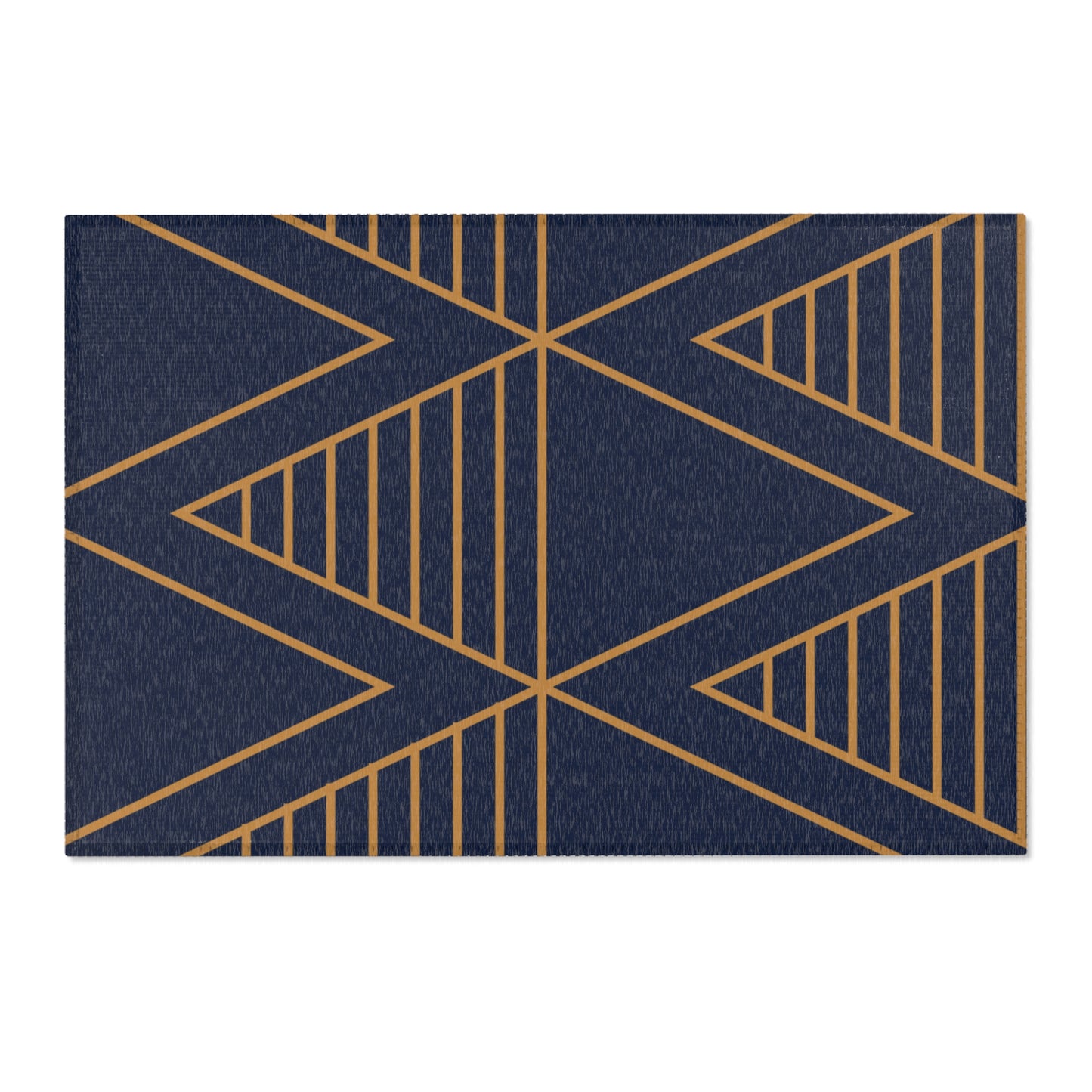 Midnight Luxe: Crossed Paths Rug