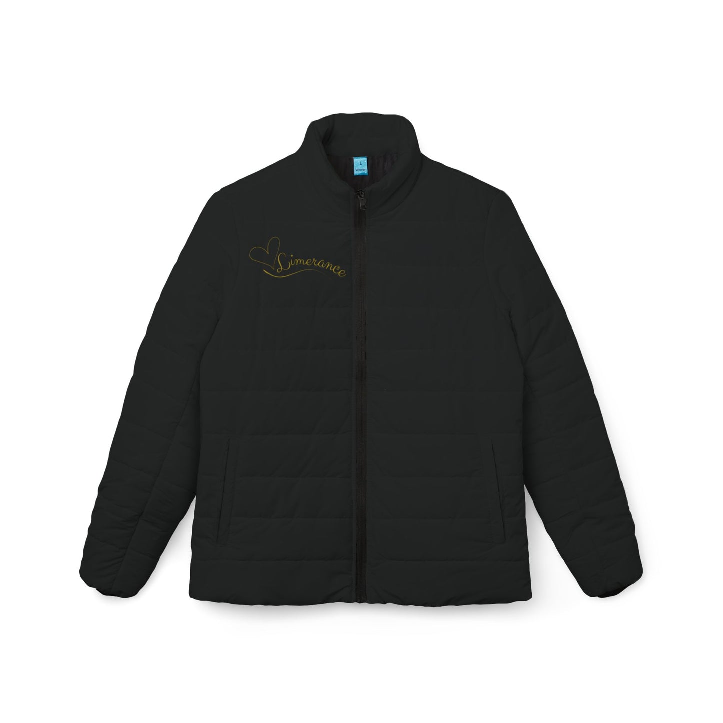Limerance Essentials Puffer Jacket
