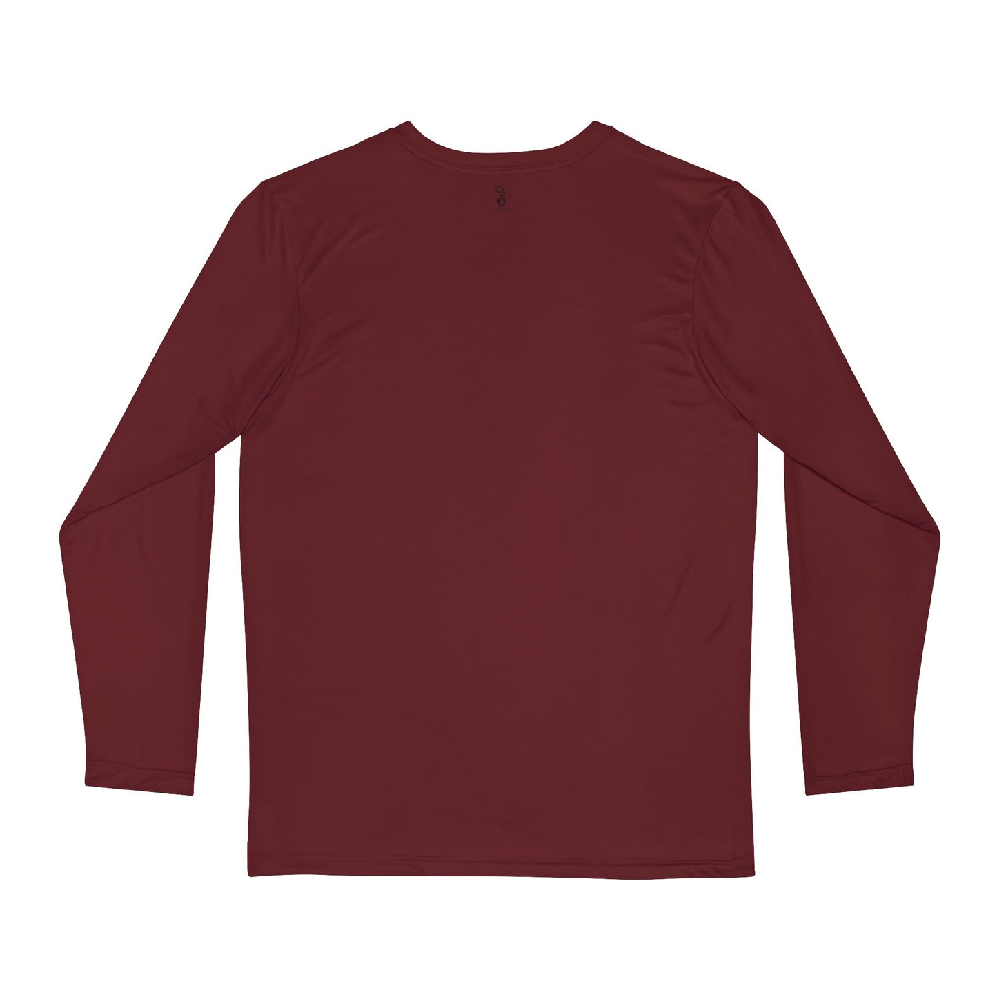 Faithful Layers Long Sleeve – Oxblood