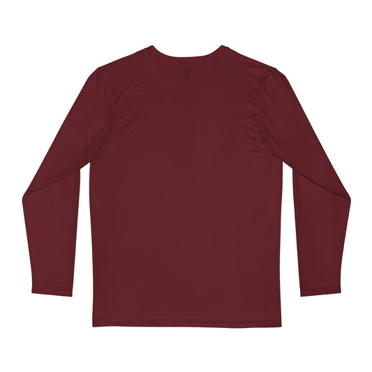 Faithful Layers Long Sleeve – Oxblood