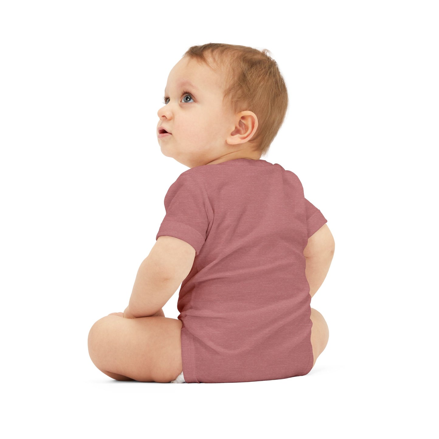 "Made to Soar" Baby Bodysuit
