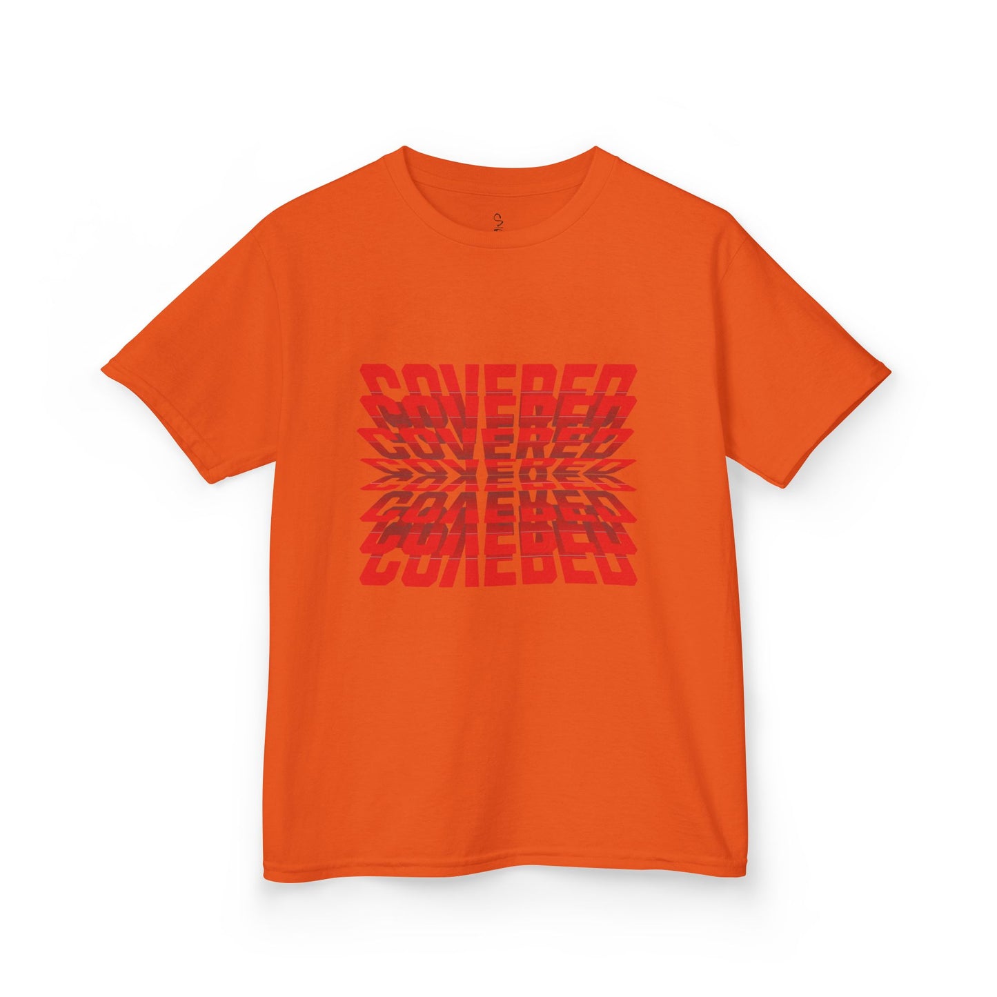 COVERED Tee - "Covered" by His Grace