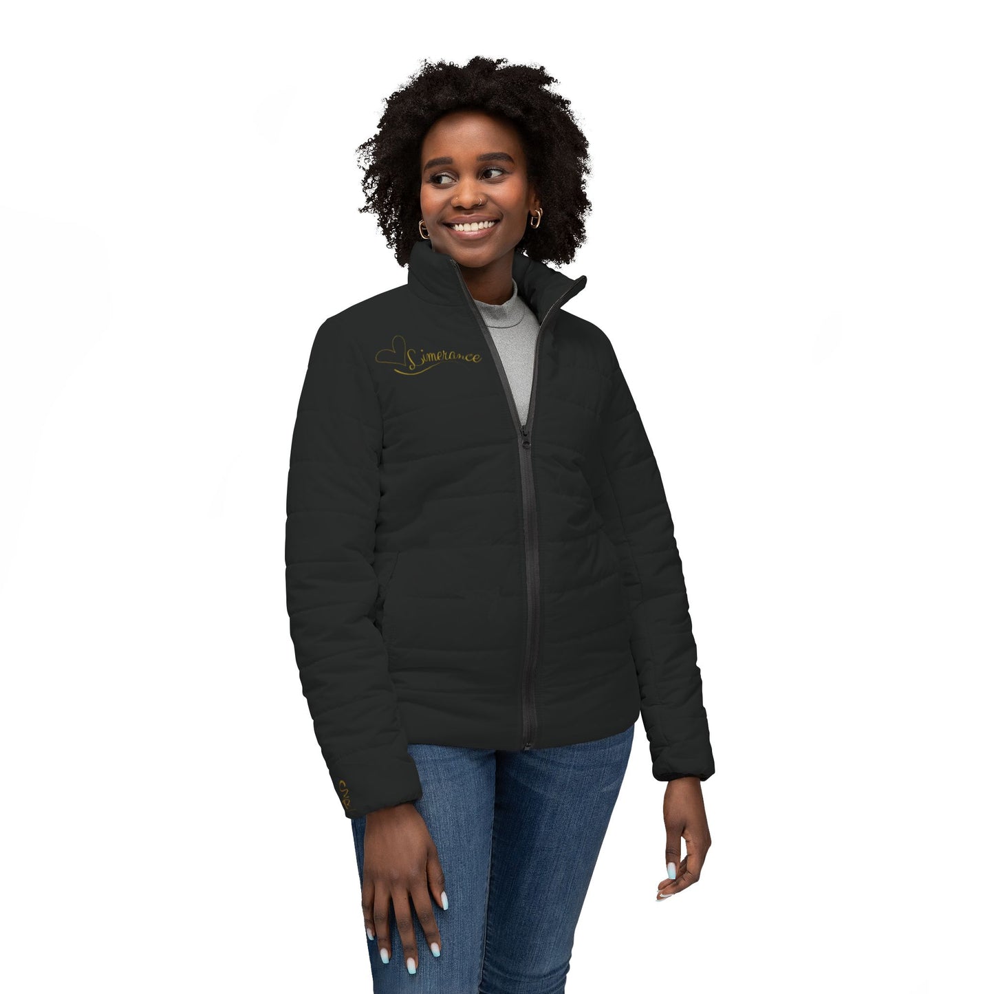 Limerance Essentials Puffer Jacket