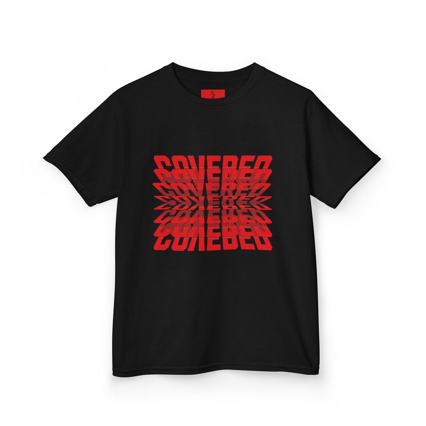 COVERED Tee - "Covered" by His Grace