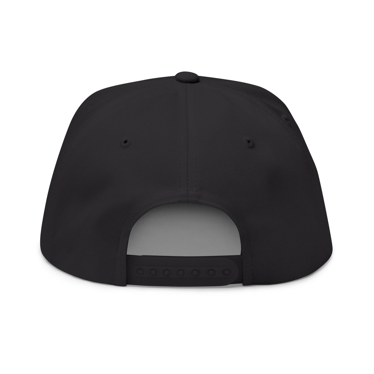 “Fear God Bold Snapback – Embroidered Faith Hat”
