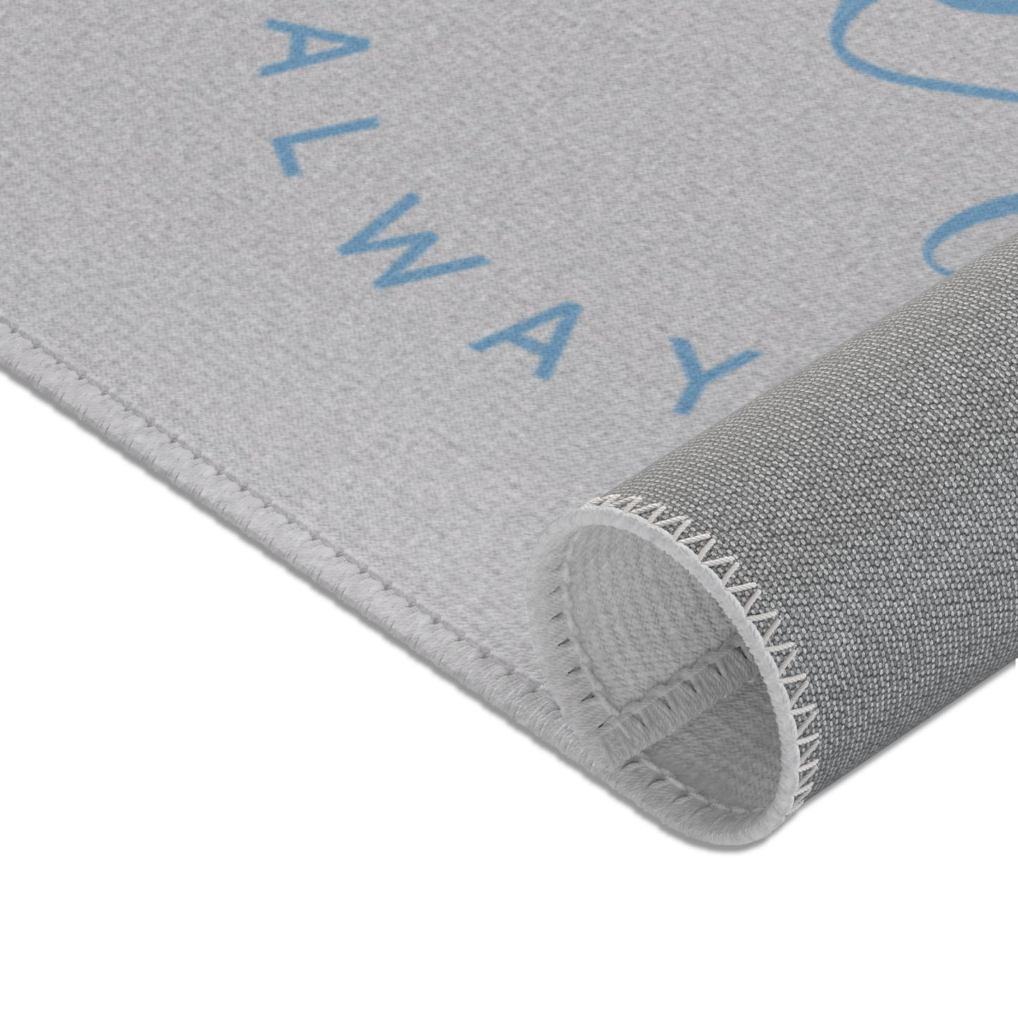 Love Perseveres – Faith & Grace Area Rug