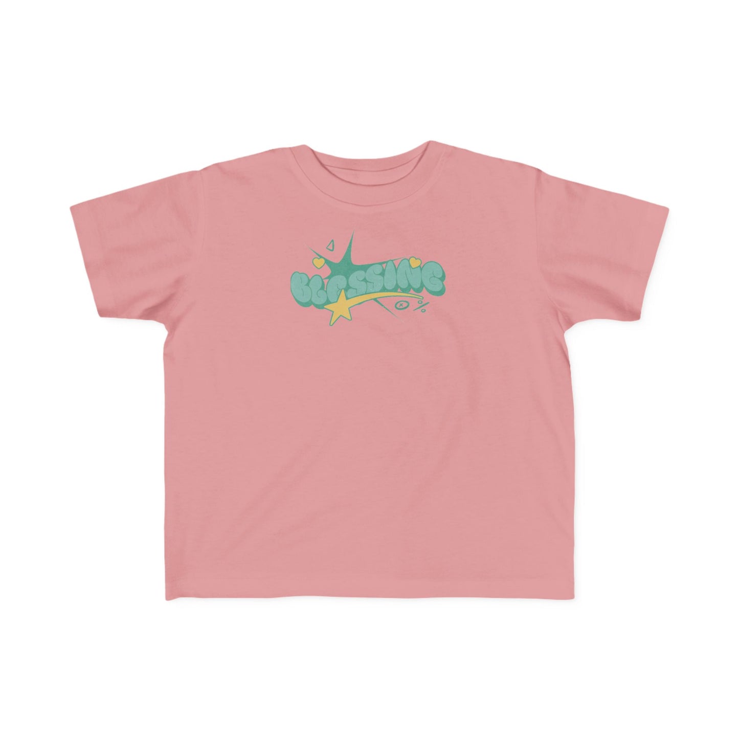 "Little Blessing" Baby Tee