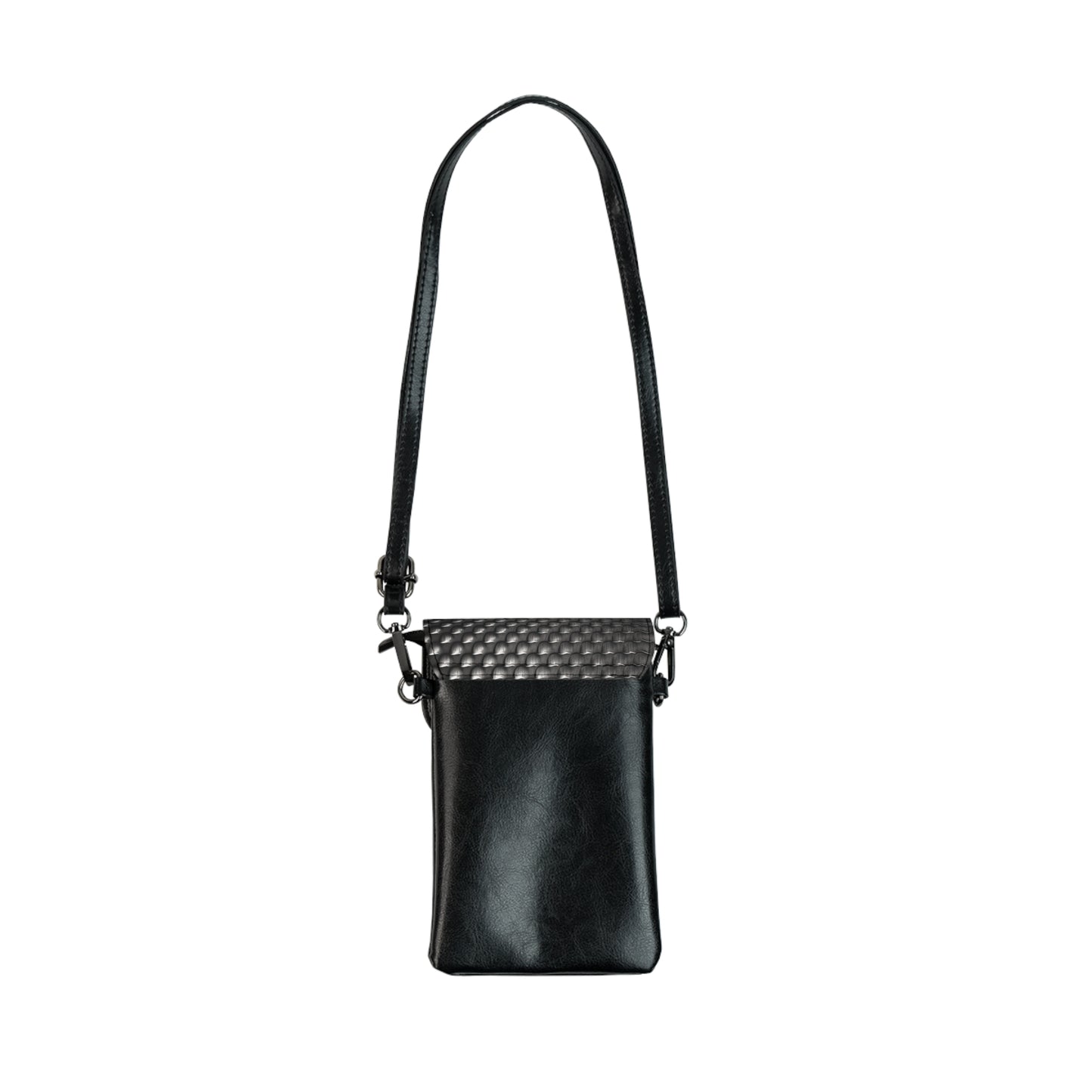 “Unshaken” Crossbody Phone Purse – Fortress Edition