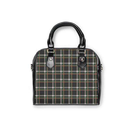 Faithful Tartan Luxe Shoulder Bag
