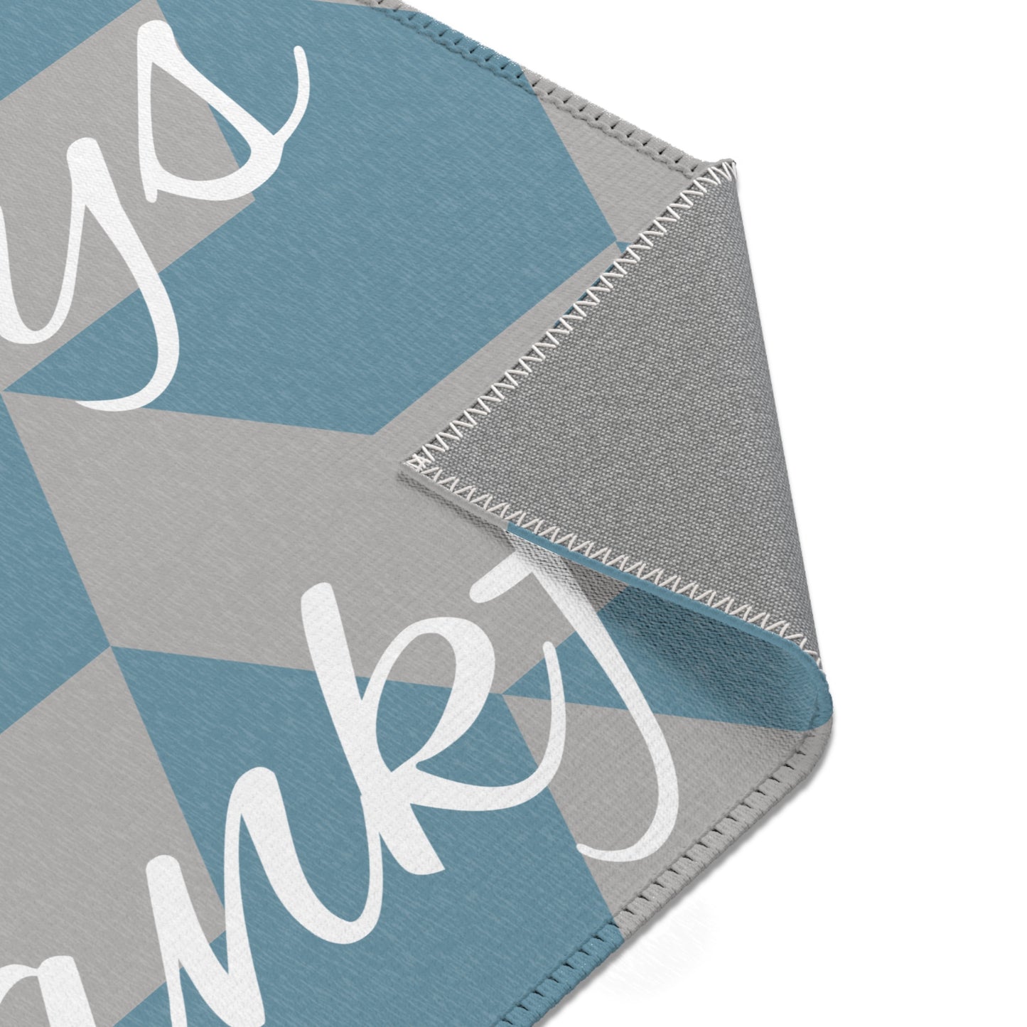 Always Thankful – Inspirational Area Rug