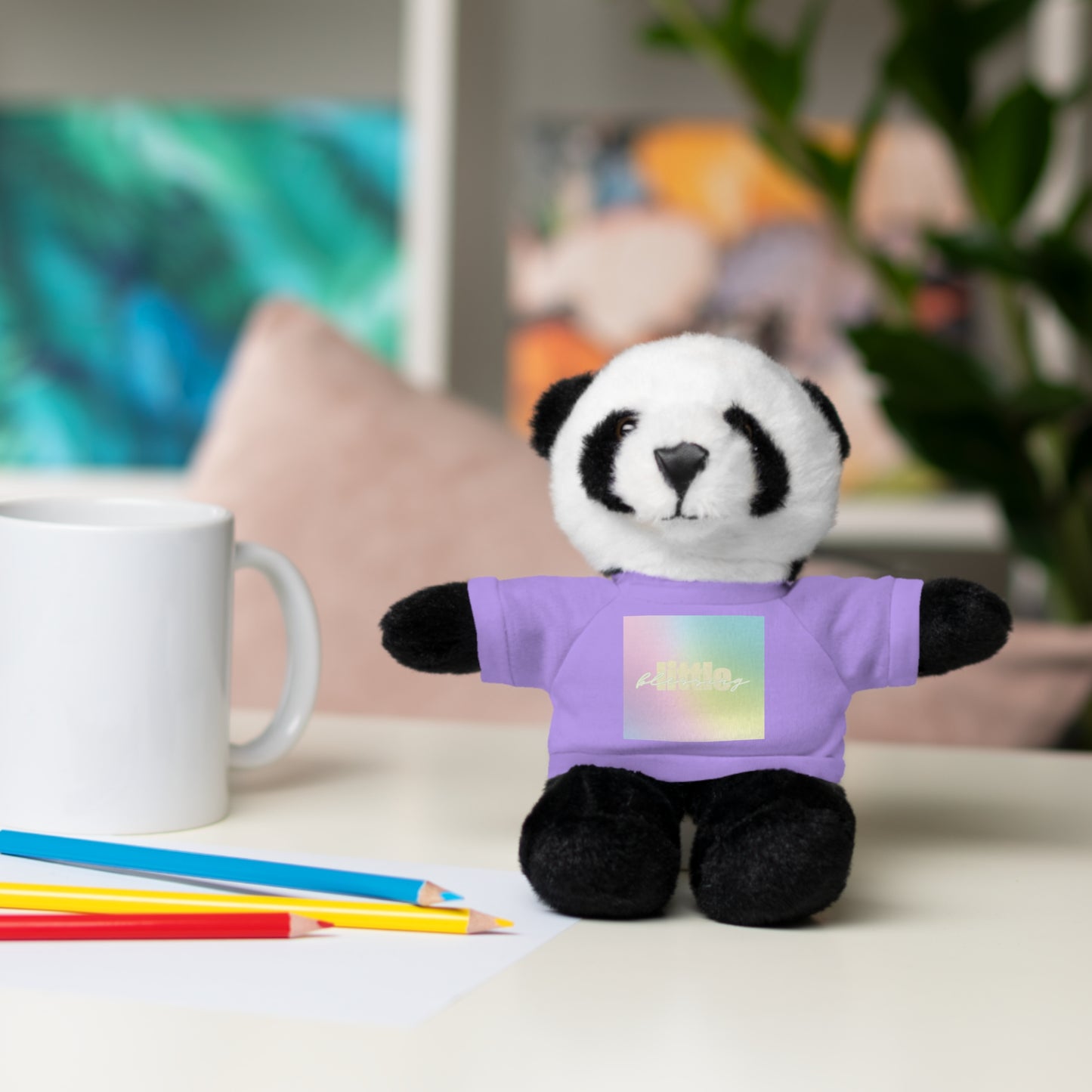 Little Blessing Plush Collection – Assorted Animals