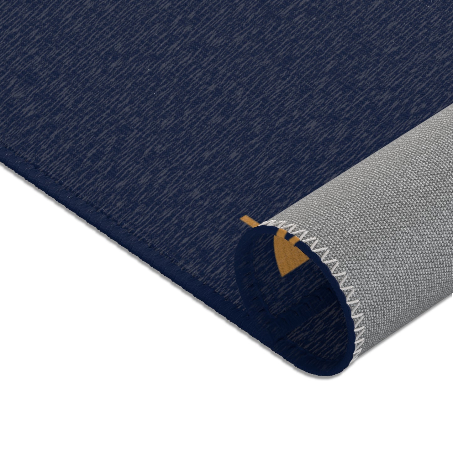 Midnight Luxe: Divine Order Border Rug
