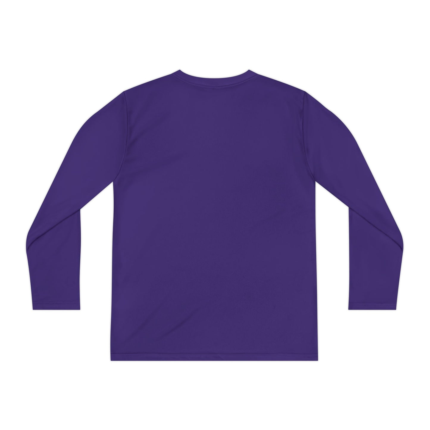 Child of the Most High – Youth Long Sleeve Tee (Unisex, Multiple Colors)