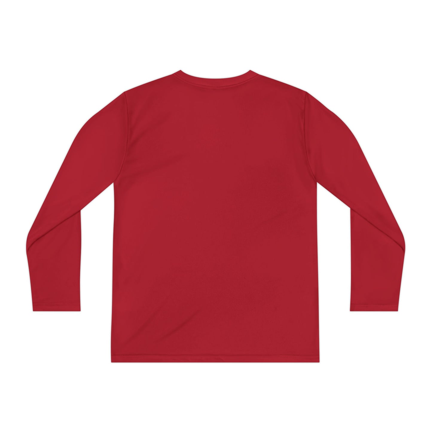 Faith in Motion – Unisex Long Sleeve Tee