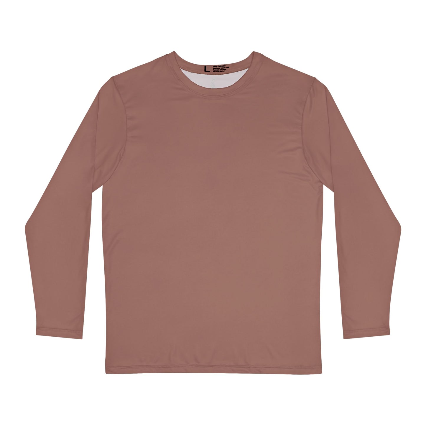 Faithful Layers Long Sleeve – Mocha Mousse