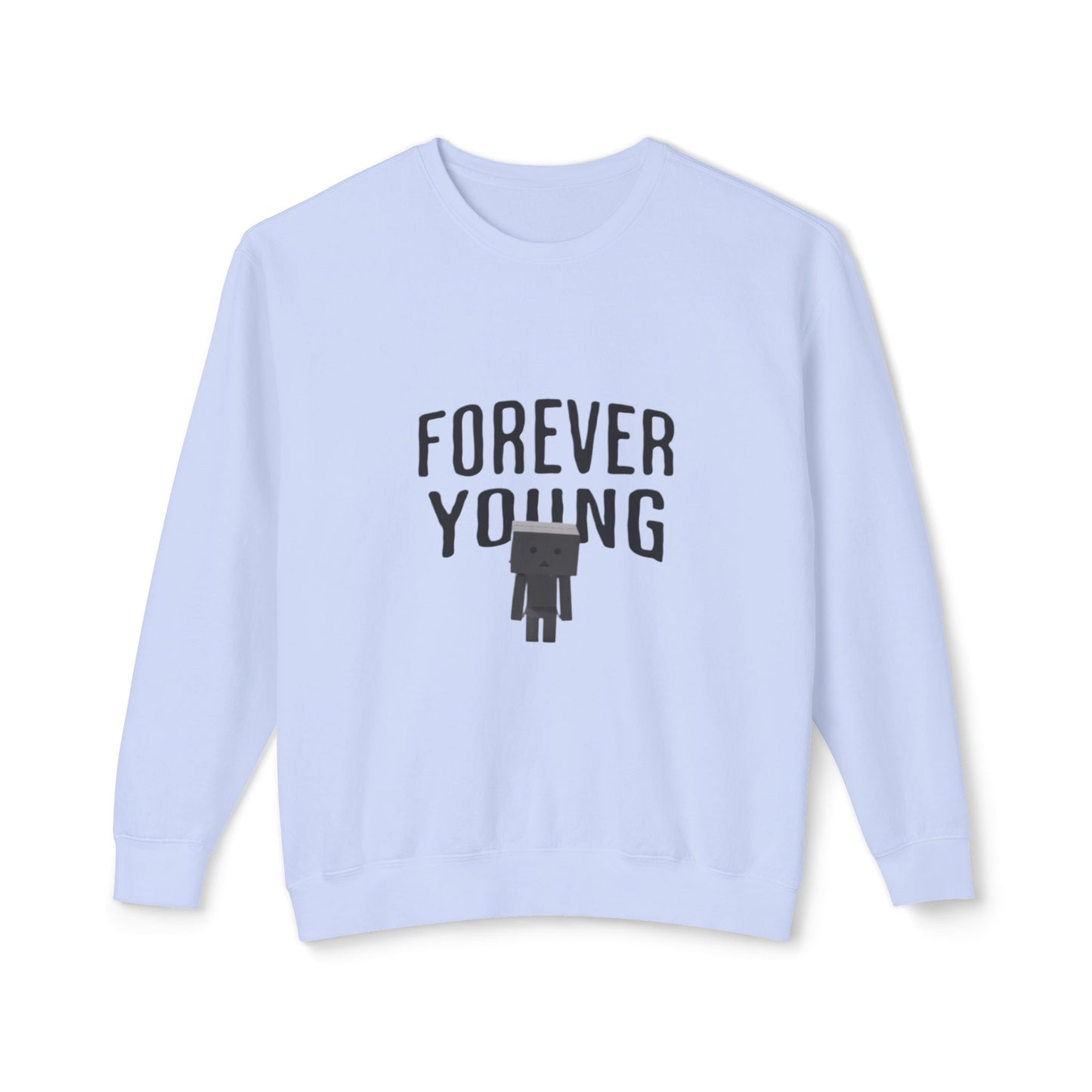 Forever Young – Youthful Faith Crewneck