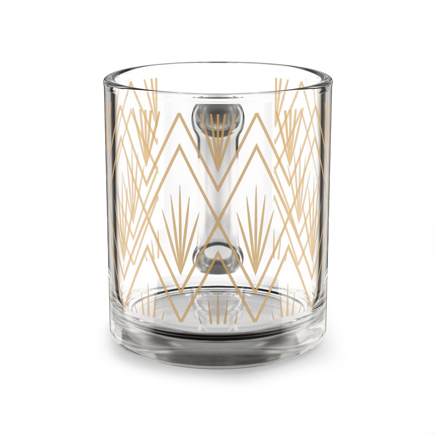 Natural Deco Mug – Burnt Light