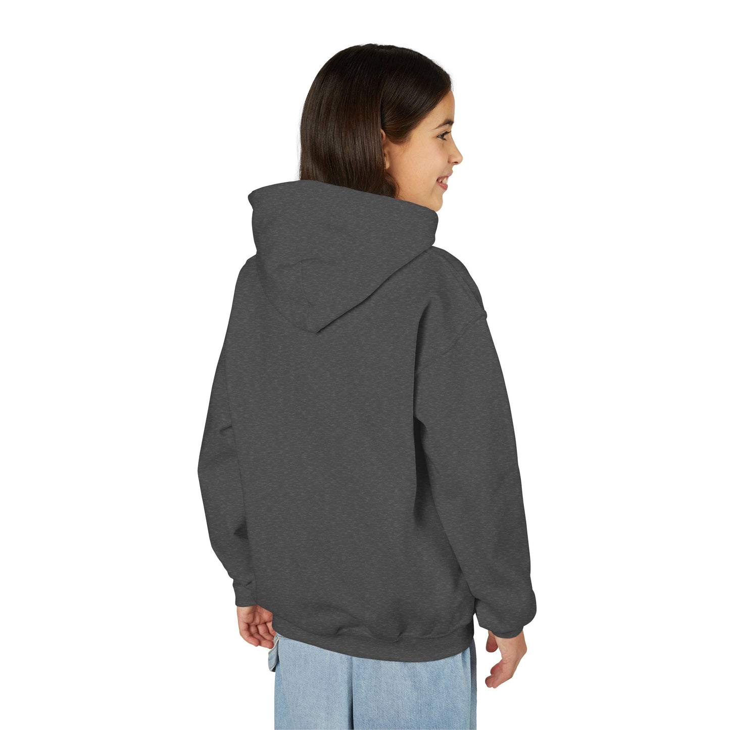 “Fearfully Made, Wonderfully Loved” Luxe Unisex Hoodie