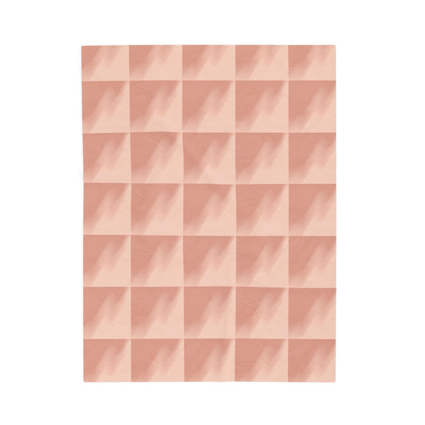“Whispers of Clay | Plush Throw Blanket”