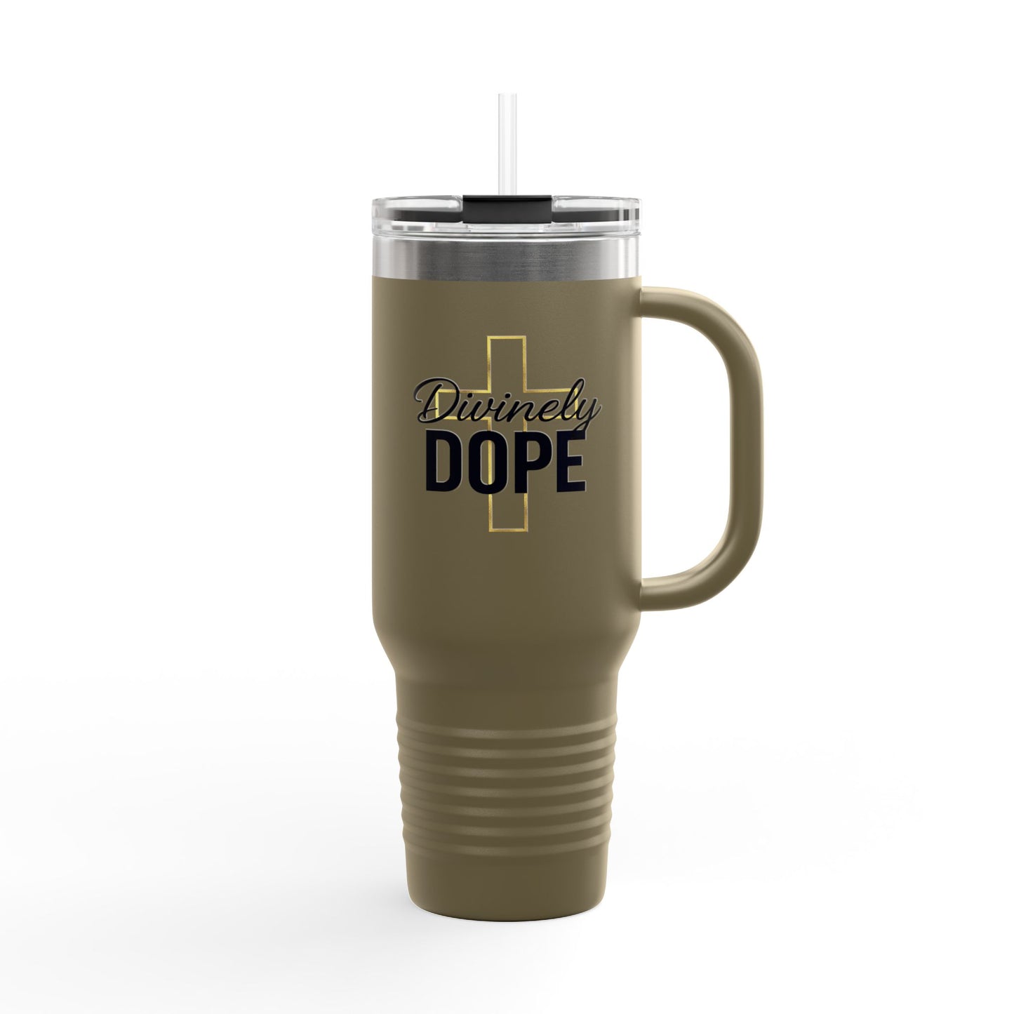 Divinely Dope Travel Mug - 40oz