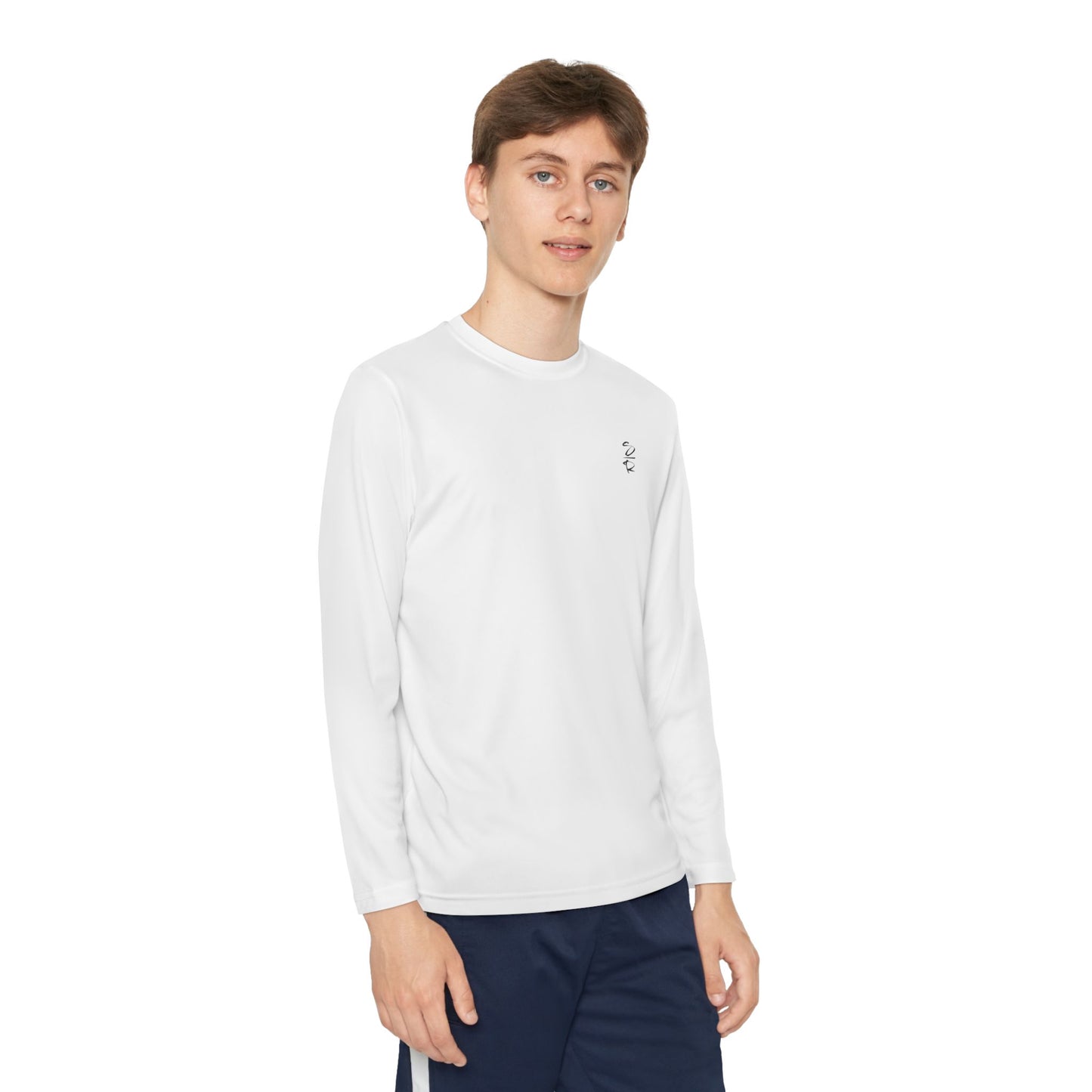 Faith in Motion – Unisex Long Sleeve Tee