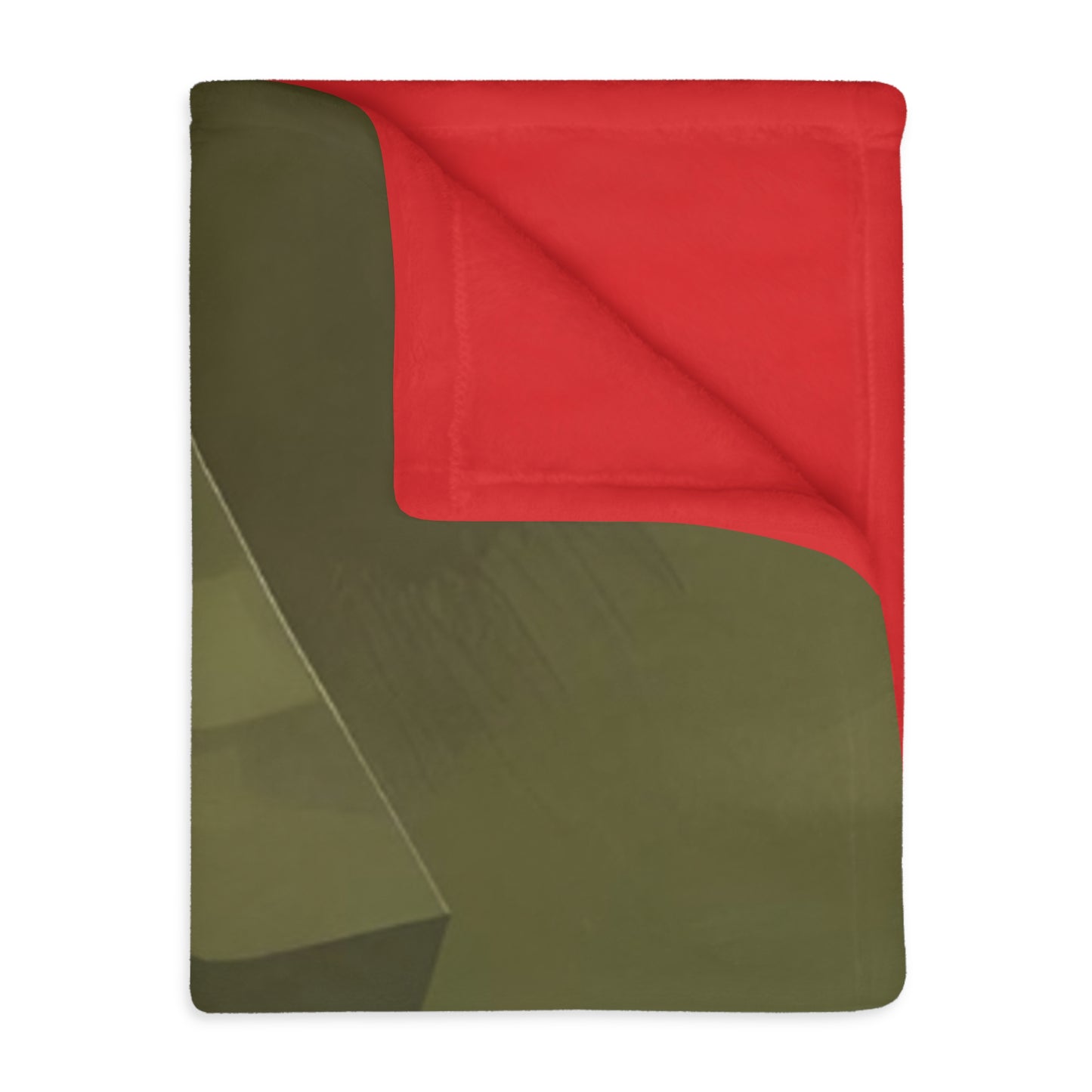 Urban Warrior – Faith-Fueled Fleece Throw Blanket