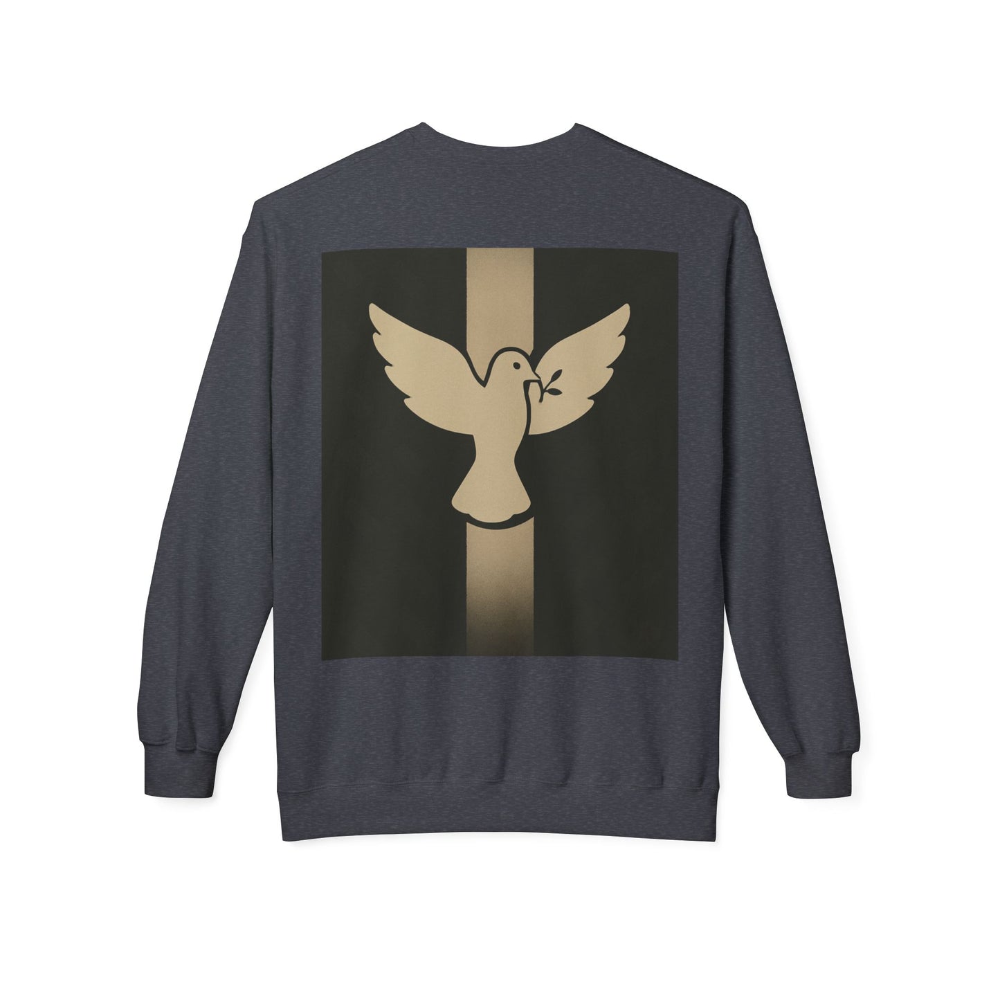 Peace in the Storm Unisex Sweatshirt – Dove of Hope